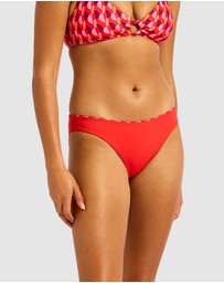 Seafolly - Sorrento Reversible Hipster Bikini Bottom