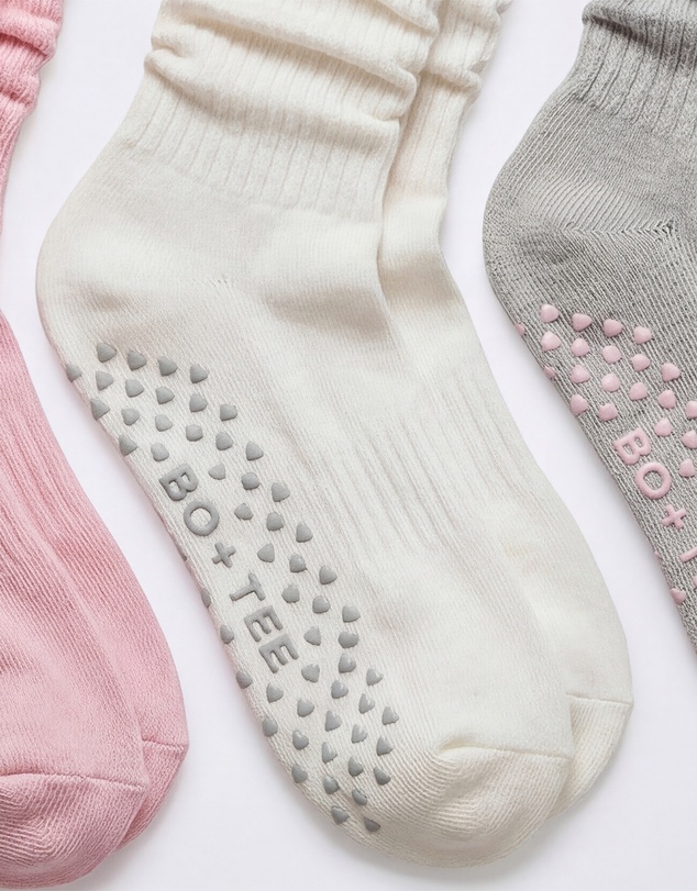 BO+TEE - Rebloom Socks