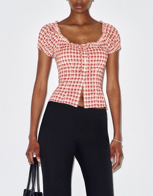 Reformation - Adina Top