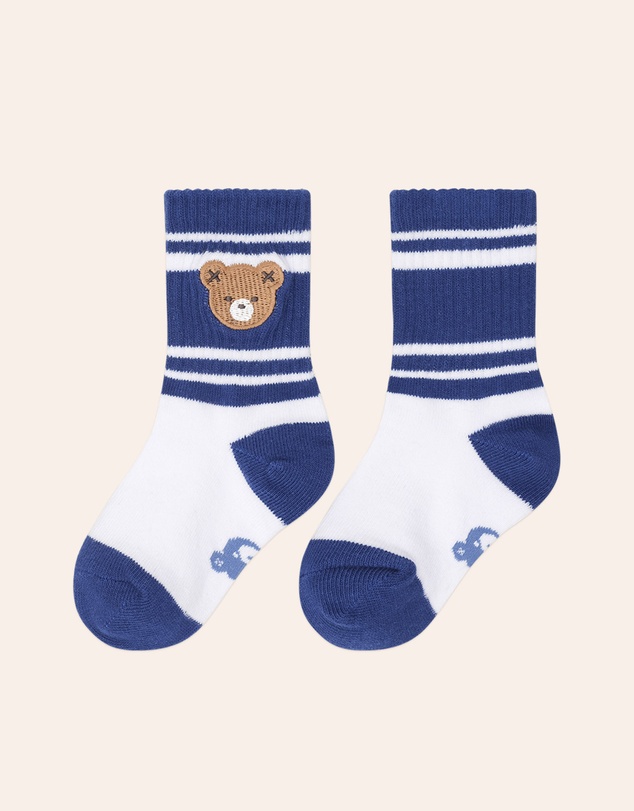 Huxbaby - 2-Pack Hux Sport Socks - Babies-Kids