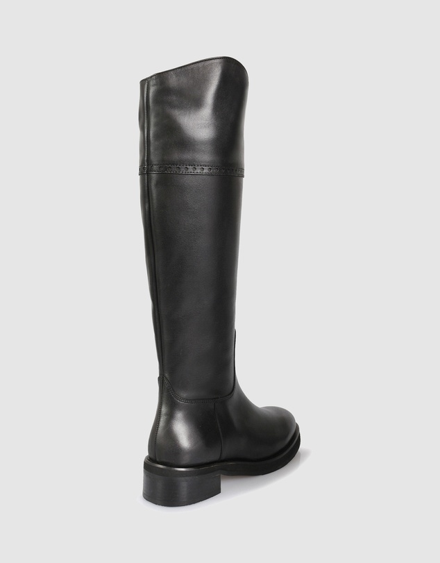 S by Sempre Di - Fruit Knee-high Boots