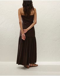 Faithfull The Brand - Miro Maxi Dress