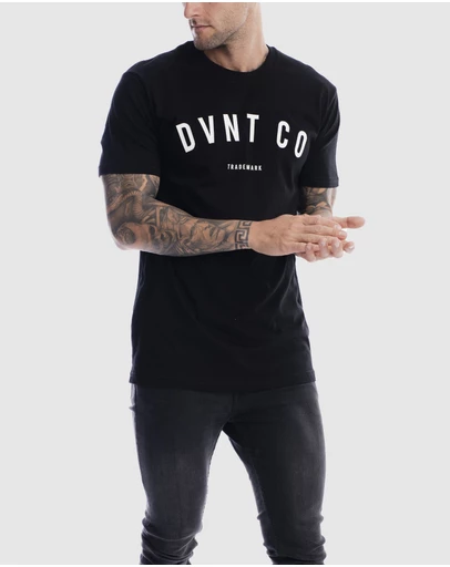 DVNT - Arch Tee