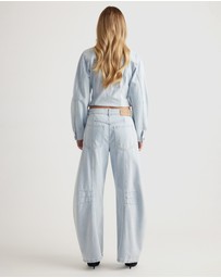 Decjuba - Amaya Barrel Jeans
