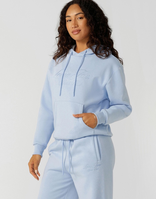 Lorna Jane - Sports Club Fleece Hoodie