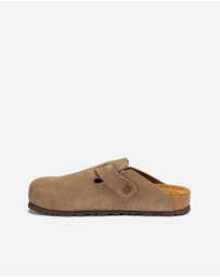 Ozwear Connection Uggs - UGG Aussie Soft Footbed Unisex Slipper