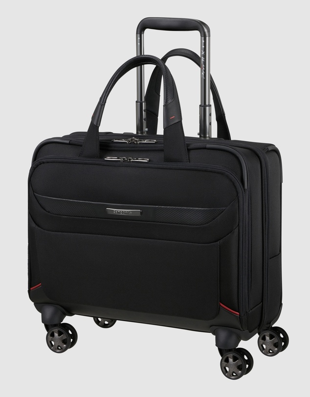 Samsonite - Pro-Dlx 6 Spinner Tote 15.6