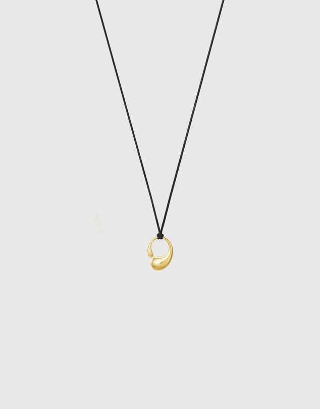 Georg Jensen - Mercy Gold Pendant, Small