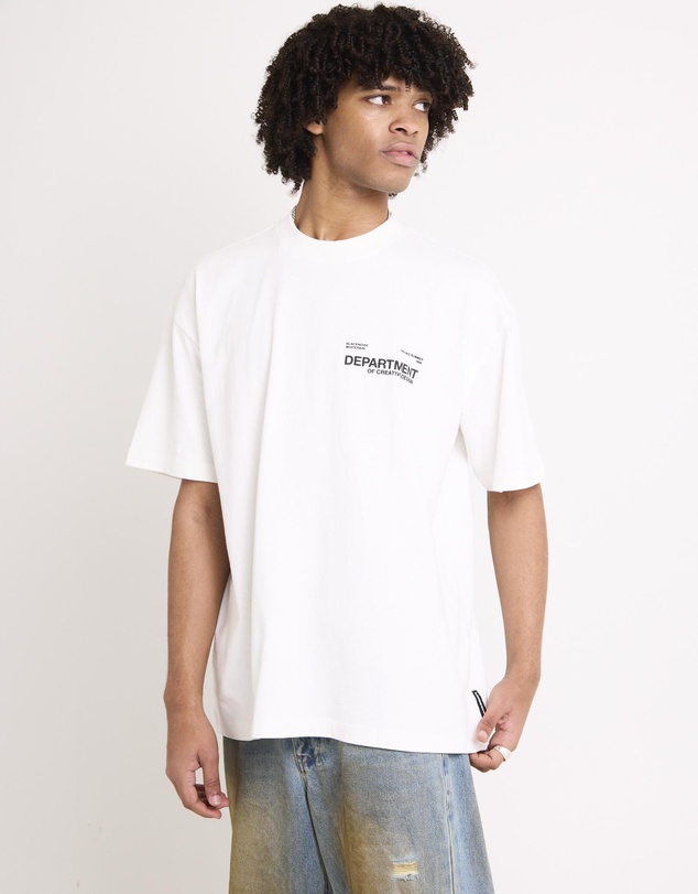 Black Noise White Rain - Saviour T-Shirt