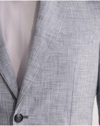 Oxford - Milton Mini Check Blazer