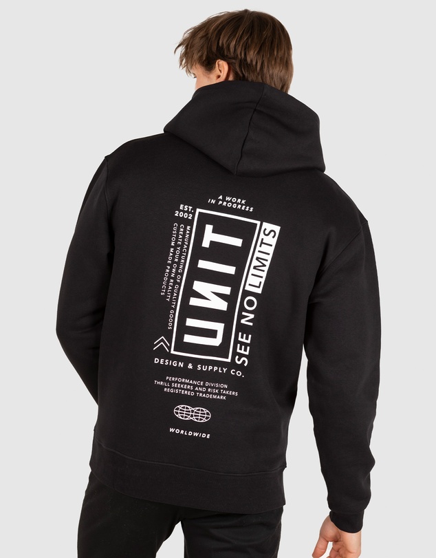 UNIT - UNIT Vision Men's Hoodie