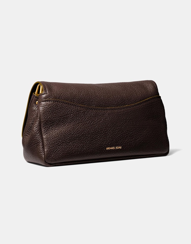 Michael Kors - Bryant Large Turnlock Chain Shoulder Bag