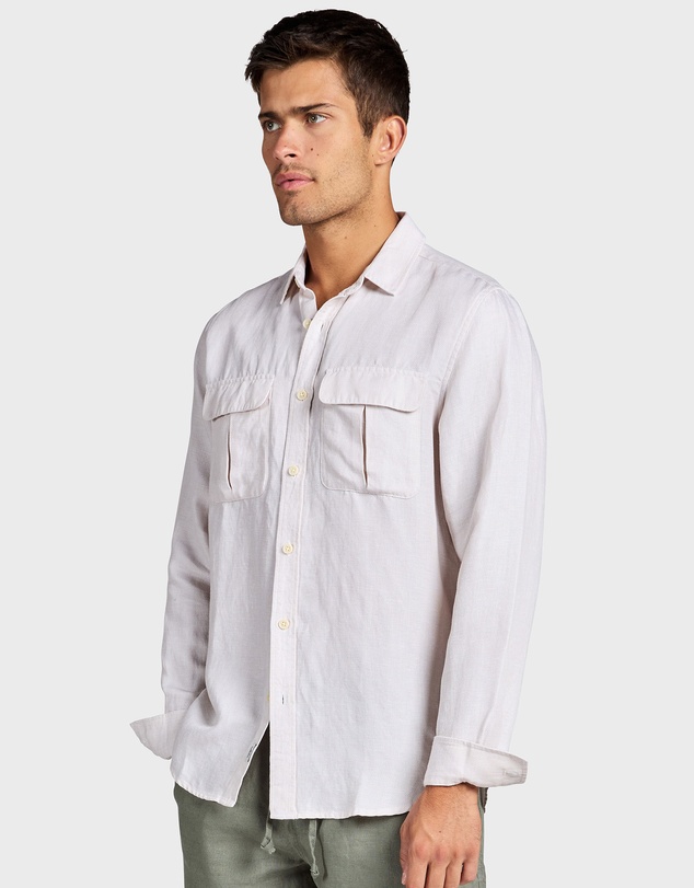 Academy Brand - Allen Relaxed Shirt
