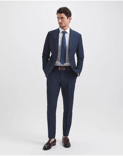SABA - Elias Linen Cotton Pant