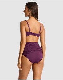 Sea Level Australia - Essentials Edit Twist Bandeau Bra