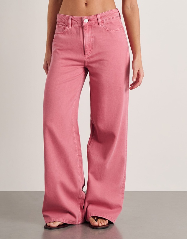 Jag - Loe Mid Rise Jean