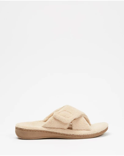 Vionic - Relax Slipper - Tan