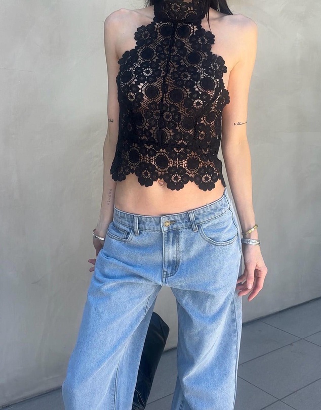 Lioness - Trophy Halter Top