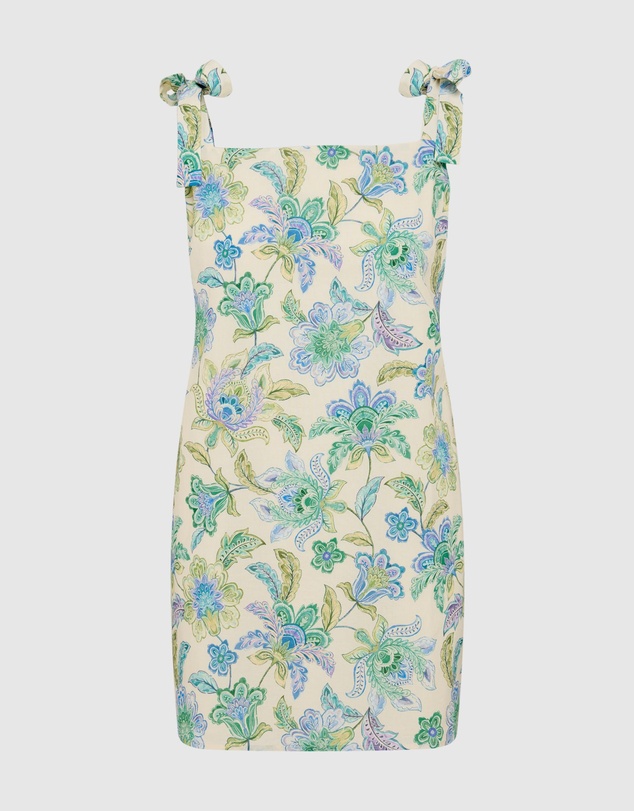Oxford - Corfu Chintz Mini Dress