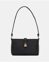 Karl Lagerfeld - K/Autograph Padlock Shoulder Bag