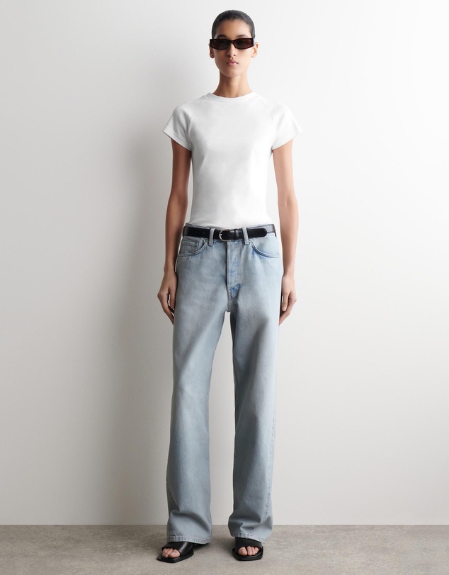 COS - Facade Straight-Leg Jeans