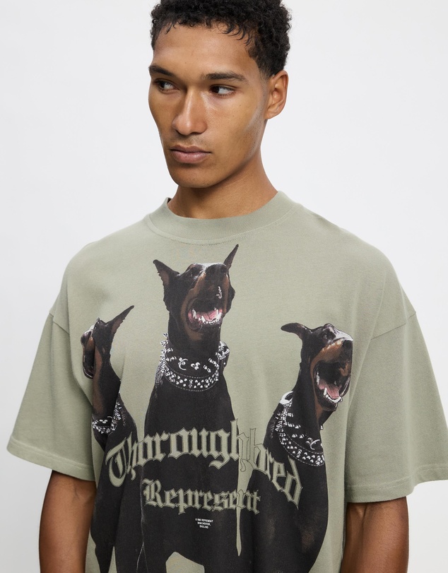 Represent - Thoroughbred Tee