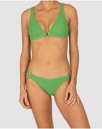 Baku Swimwear - Ibiza Ring Side Hipster Bikini Bottom