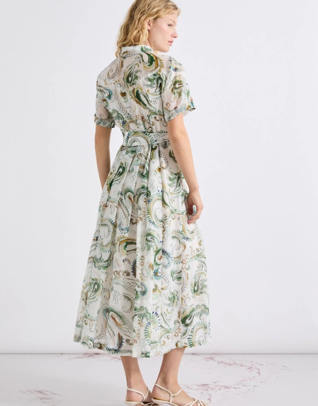 Marella - Garden Muse Dress