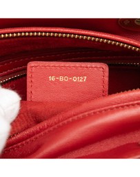 Pre-Loved by Azura Reborn - Pre-Loved Medium Lambskin Cannage Studded Supple Lady Dior