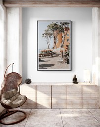 Amichi Co - Mezzatorre Fine Art Print