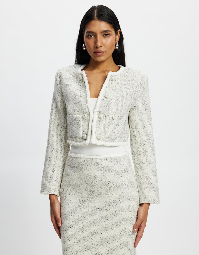 Grace Willow - Heide Jacket