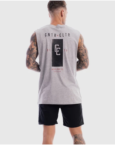 Counter Culture - Runway Tank