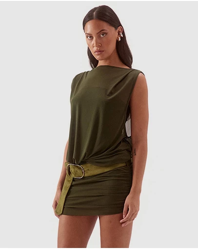 SOVERE - Selen Mini Dress