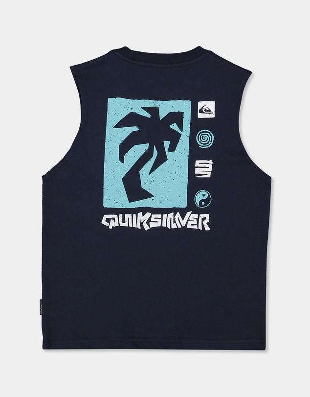 Quiksilver - Boys 2 to 7 Next Gen Muscle