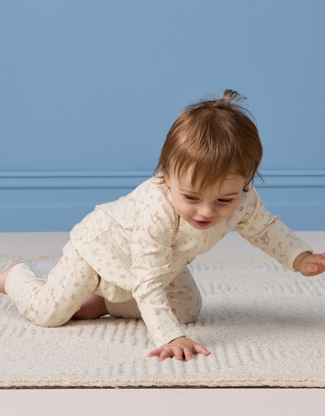 ergoPouch - Layers Long Sleeve 0.2 TOG - Babies