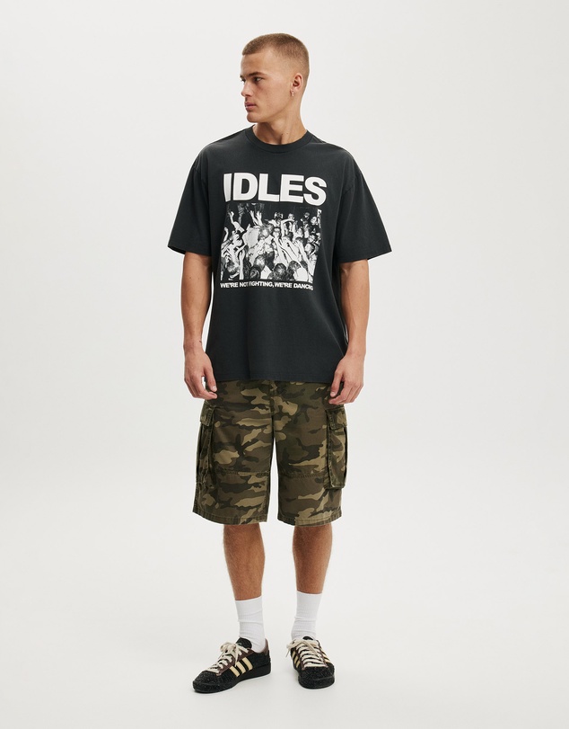 Cotton On - Everyday Fit Music T-Shirt