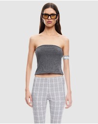 Lioness - Sway Strapless Top