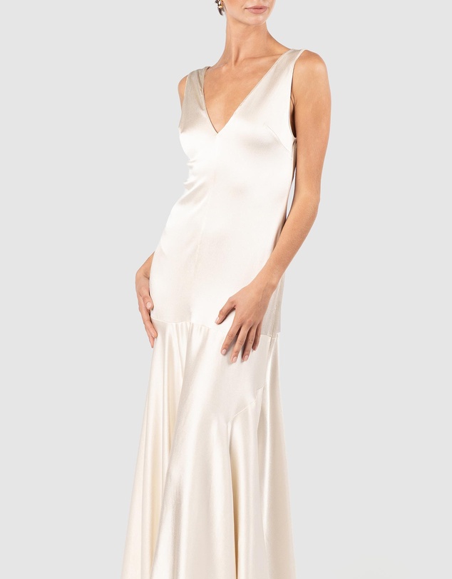 One Fell Swoop - Venetian Maxi Dress