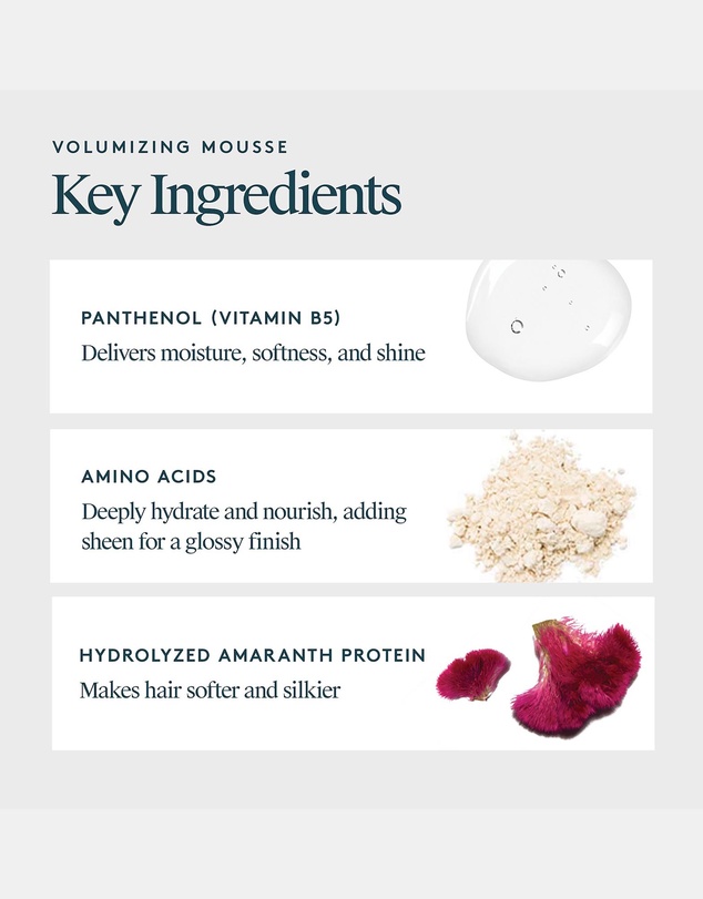 Virtue Labs - Volumizing Mousse