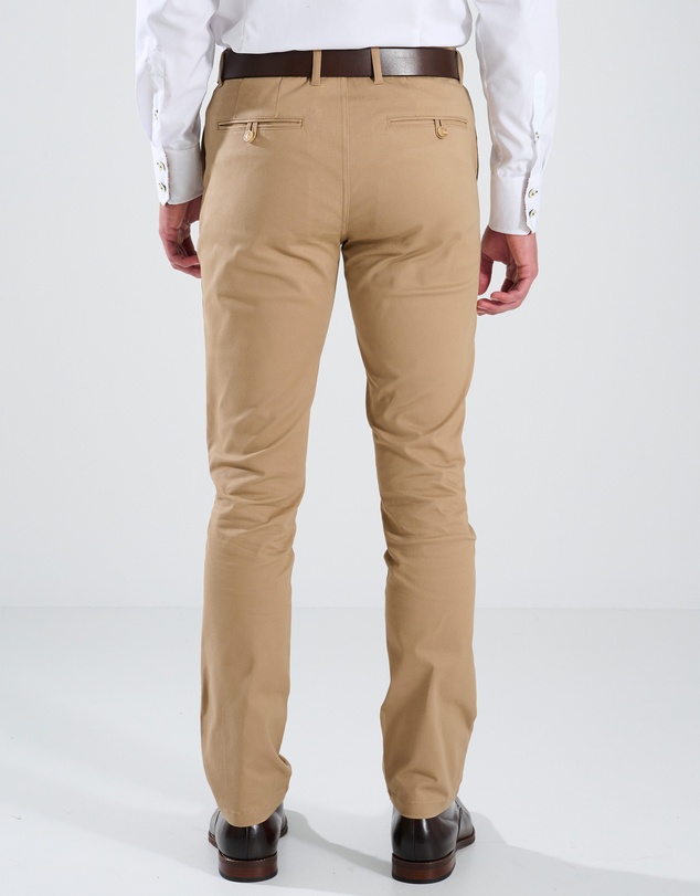 3 Wise Men - 3 Wise Men Cayden Chino Pant - Khaki