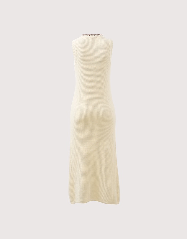 Ceres Life - Olive Knit Midi Dress