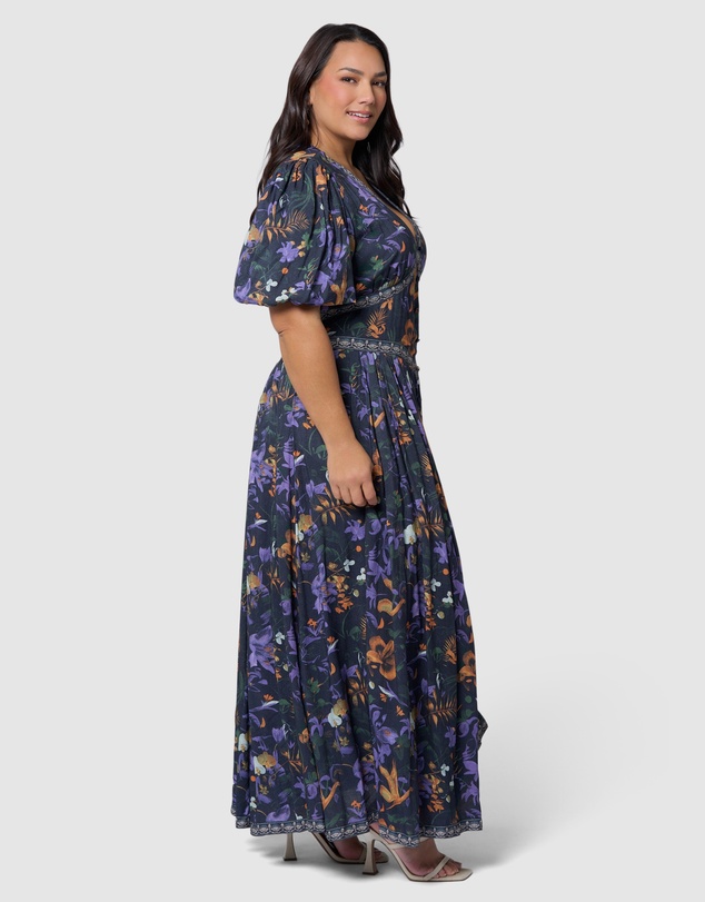 Something 4 Olivia - Rose Maxi Dress