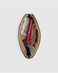 Republic of Florence - Forma5 Matt Chocolate Leather Organiser
