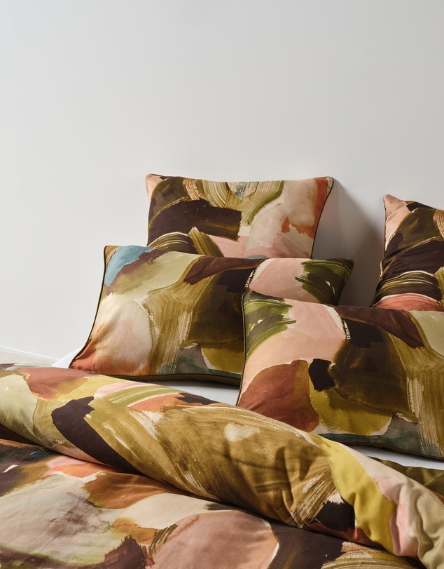 Linen House - Vana Quilt Cover Set