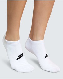 Doyoueven - Marked No-Show Socks 3pk