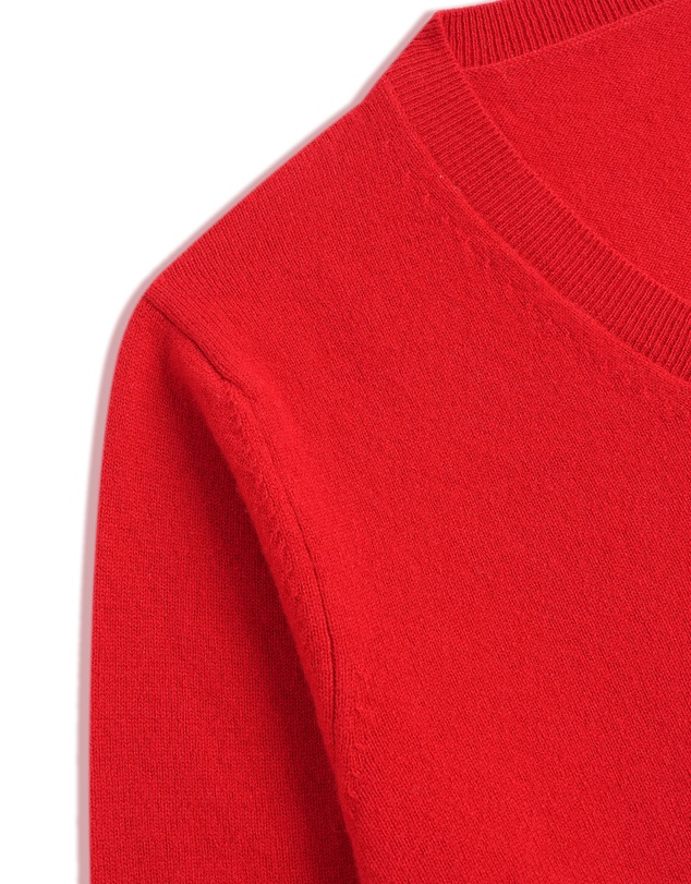 Mcintyre - Kit Merino V-Neck