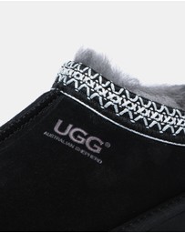 EVERAU - Australian Shepherd Ugg Ventus Platform Cow Suede Upper House Shoes
