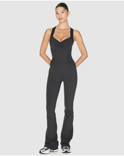 Charcoal Black