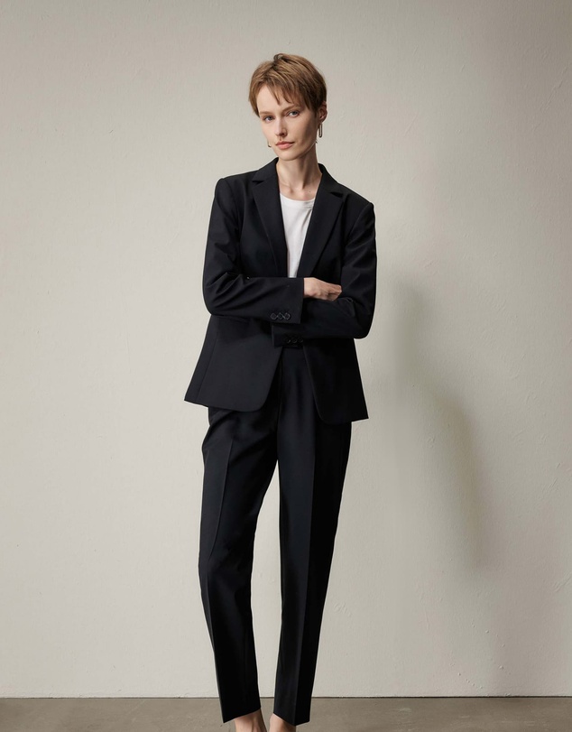 IDA+S - Milan Tapered Suit Pants