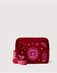 The Somewhere Co - Gemini Astrology Cosmetic Case